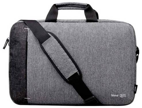 Acer Vero Laptoptas Geschikt voor max. (laptop): 39,6 cm (15,6")  Grijs