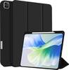4Smarts Folio Case Basic Book cover Zwart Tabletcover