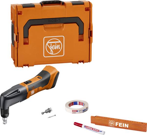 Fein ABLK 18 1.3 CSE AS Set 71321062000 Accu-knabbelschaar 18 V Batterijspanning 18 V