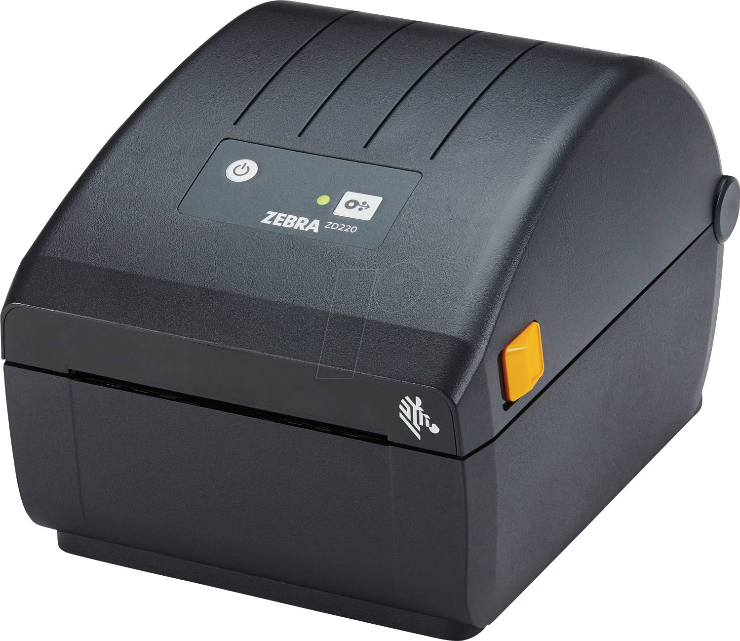 Zebra ZD220 Labelprinter Warmtetransmissie 203 x 203 dpi Etikettenbreedte (max.): 104 mm USB-0