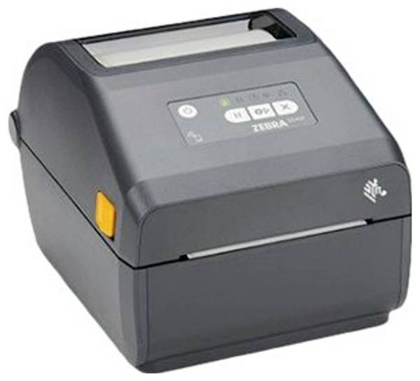 Zebra ZD421d Labelprinter  Thermisch 300 x 300 dpi Etikettenbreedte (max.): 108 mm USB, LAN, Bluetooth