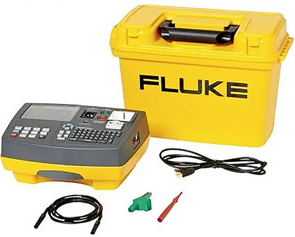 Fluke 6500-2 NL Apparaattesterset