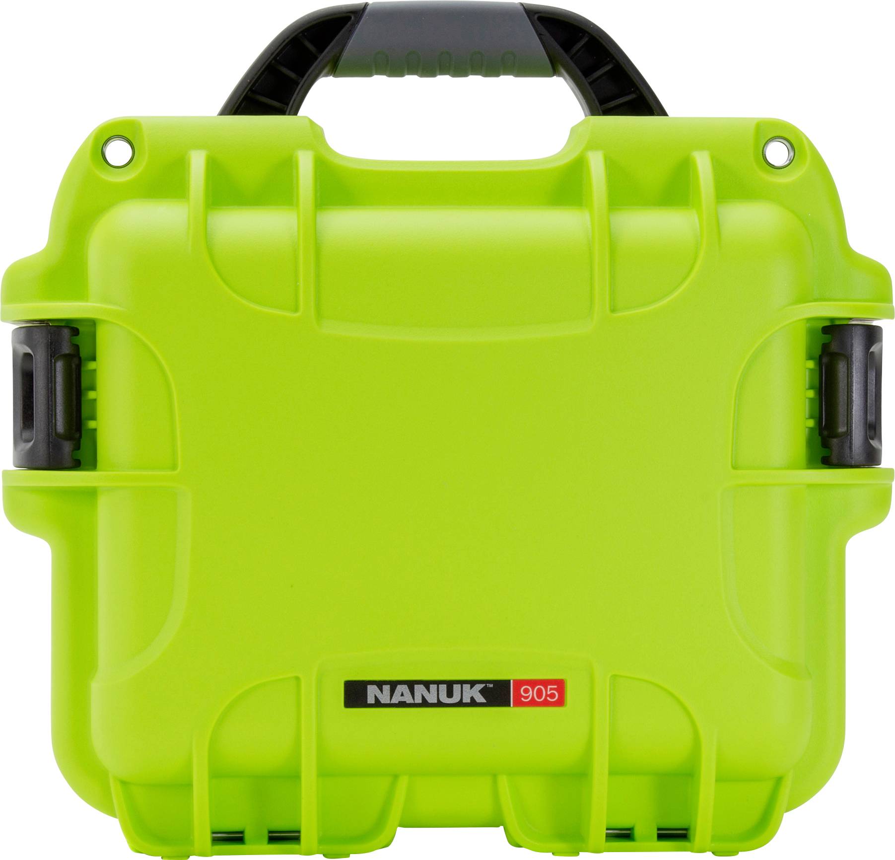 NANUK Transportkoffer Mod. 905 (b x h x d) 239 x 140 x 188 mm Limoengroen 905-0002