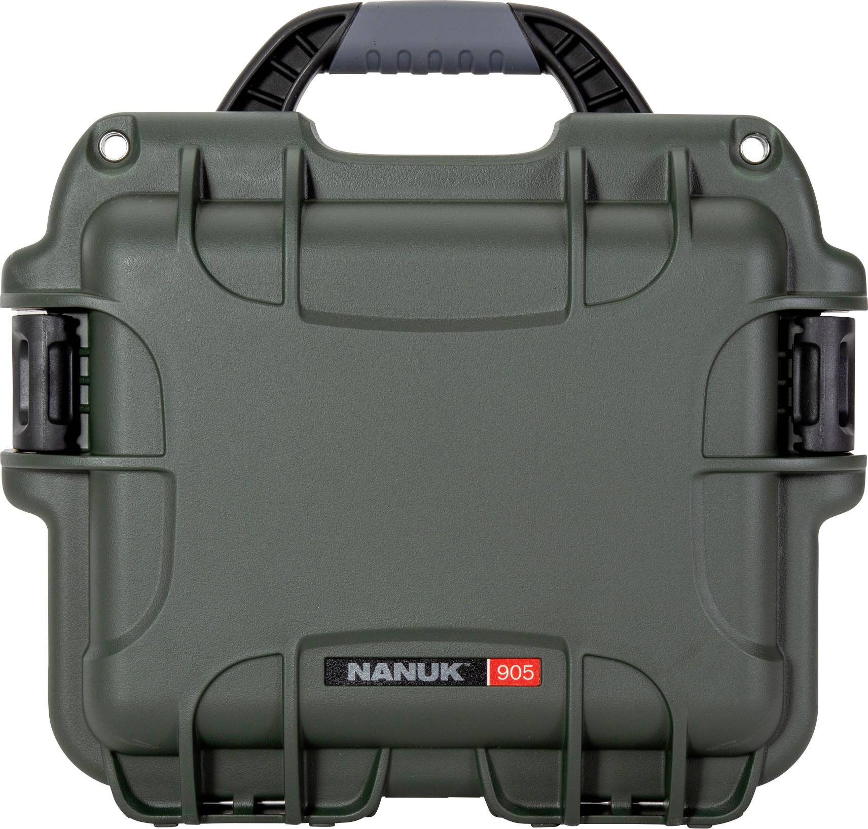 NANUK Transportkoffer Mod. 905 (b x h x d) 239 x 140 x 188 mm Legergroen 905-0006