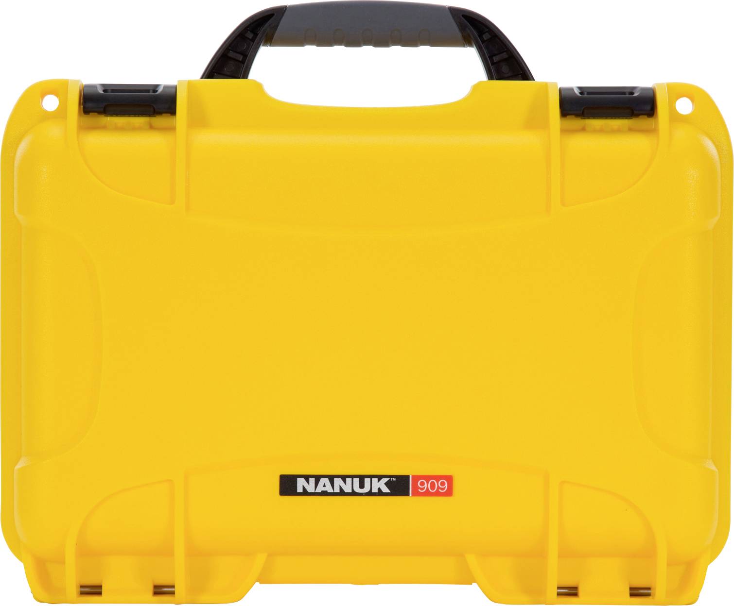 NANUK Transportkoffer Mod. 909 (b x h x d) 291 x 93 x 178 mm Geel 909S-000YL-0A0