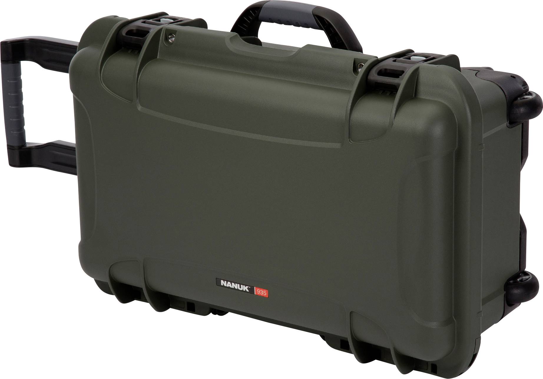NANUK Transportkoffer Mod. 935 (b x h x d) 521 x 191 x 287 mm Legergroen 935-0006