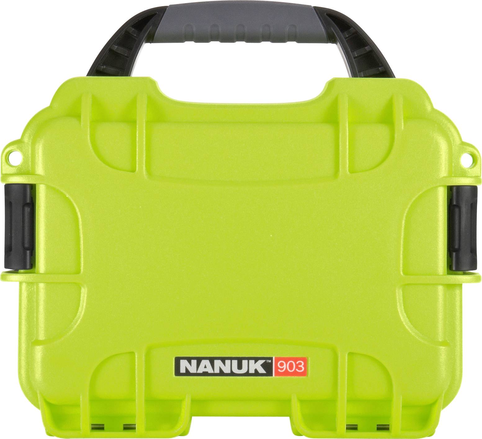 NANUK Transportkoffer Mod. 903 (b x h x d) 188 x 79 x 124 mm Limoengroen 903-1002
