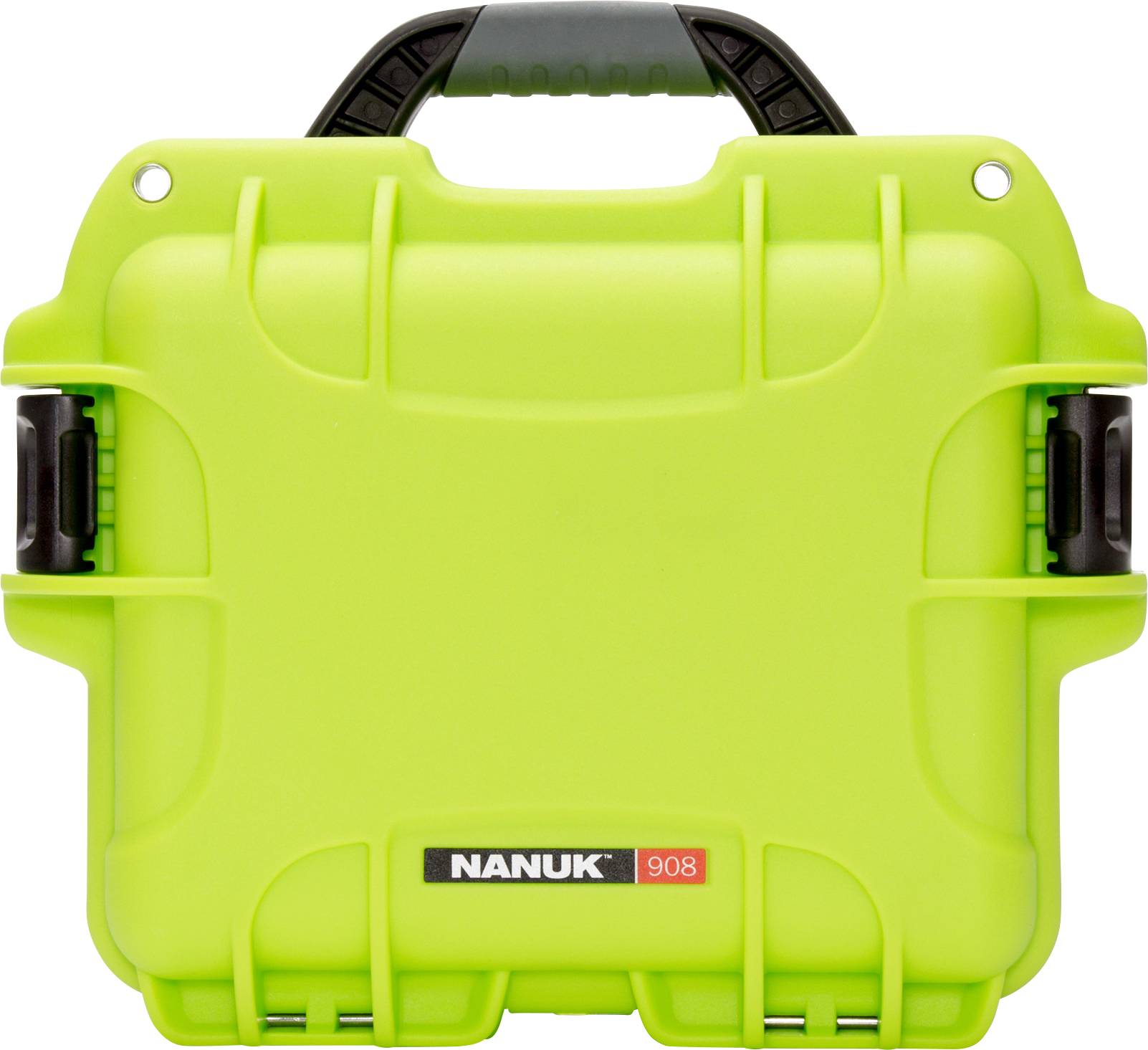 NANUK Transportkoffer Mod. 908 (b x h x d) 241 x 190 x 190 mm Limoengroen 908-1002