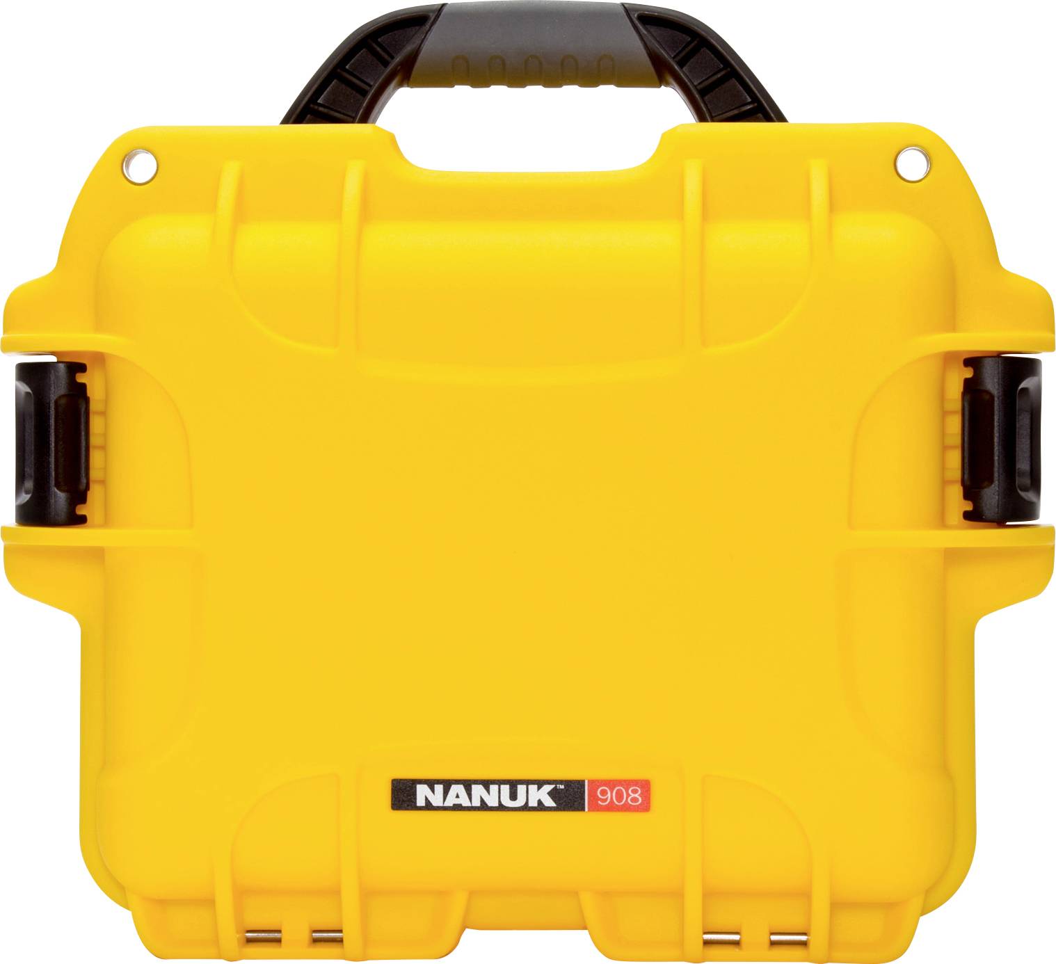 NANUK Transportkoffer Mod. 908 (b x h x d) 241 x 190 x 190 mm Geel 908-1004