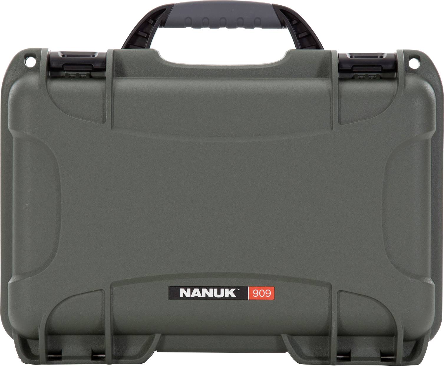 NANUK Transportkoffer Mod. 909 (b x h x d) 291 x 93 x 178 mm Legergroen 909S-010OL-0A0