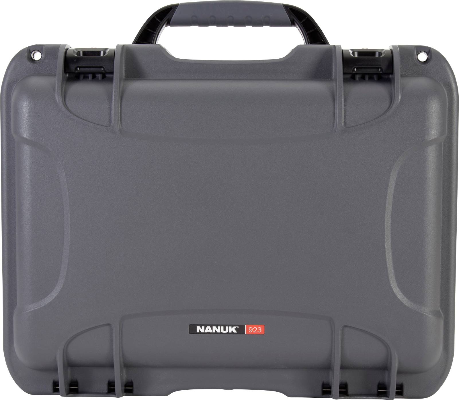 NANUK Transportkoffer Mod. 923 (b x h x d) 422 x 137 x 287 mm Grafiet 923-1007