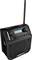 Een draagbare radio van PerfectPro met antenne en luidspreker. Op het display staat 'Radio Veronica Pro Music'.