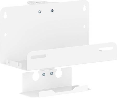 My Wall Media-Player houder  Wit
