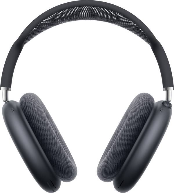 Apple AirPods Max AirPods Bluetooth Stereo Middernacht Noise Cancelling, Ruisonderdrukking (microfoon) Headset