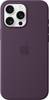 Apple Silicone Case MagSafe Silicon Case Apple iPhone 16 Pro Max Pruim Stootbestendig, Inductieve lading
