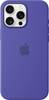 Apple Silicone Case MagSafe Silicon Case Apple iPhone 16 Pro Max Ultra-marijn Stootbestendig, Inductieve lading