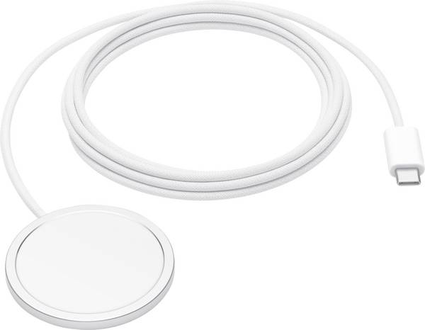 Apple MagSafe Laadadapter 1x Apple MagSafe Magsafe Wit Binnen