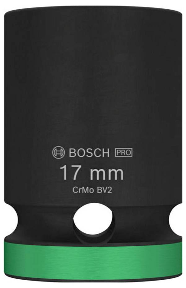 Bosch Accessories 2608003048 2608003048 Zeskant Verwisselbare kop       Vierkant