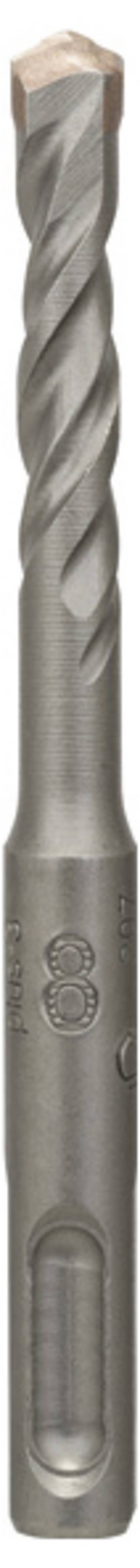 Bosch Accessories 2608831115 2608831115 Carbide Hamerboor 8 mm SDS-Plus 10 stuk(s)
