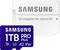 Samsung SD-adapter voor microSD en Samsung 1TB PRO Plus microSD-kaart toont opslagproducten voor uitgebreide opslagcapaciteit.