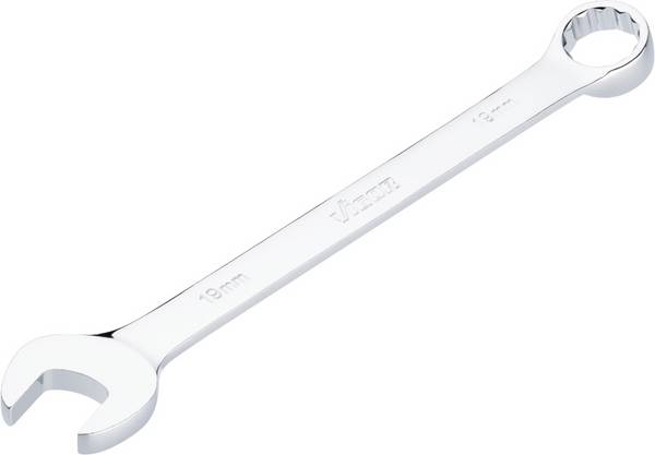 Vigor V7740-19  Ring-steeksleutel  Sleutelbreedte (metrisch) 19 mm