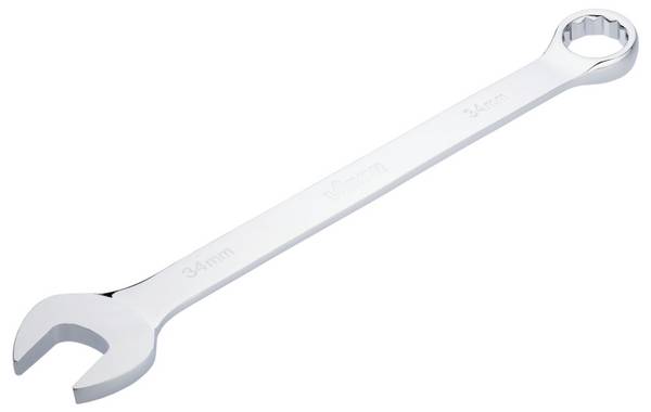 Vigor V7740-34  Ring-steeksleutel  Sleutelbreedte (metrisch) 34 mm