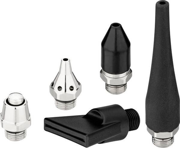 Hazet 9040-43/5 9040-43/5 Persluchtadapter   1 stuk(s)