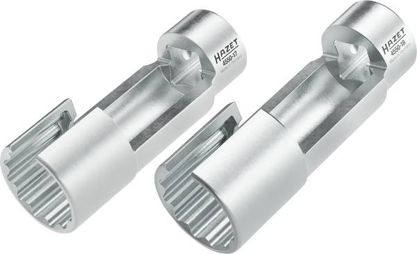 Hazet 4550-1718/2 Open ringsleutelset