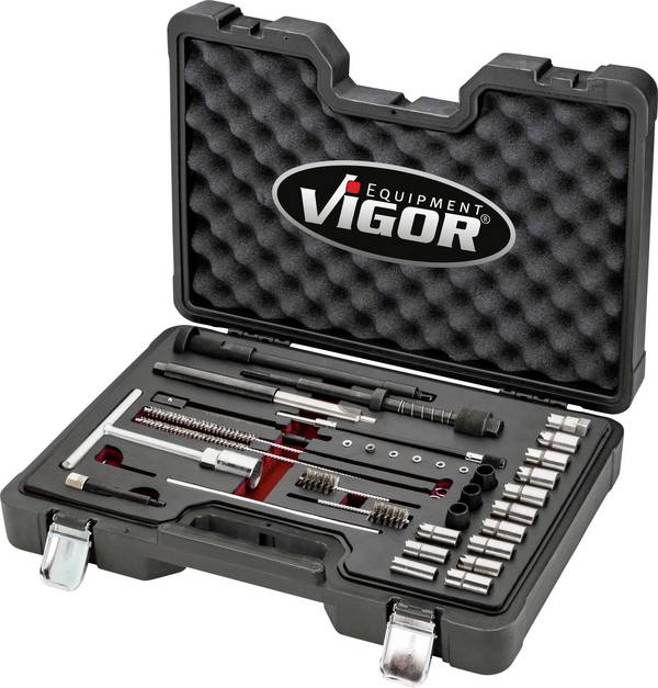 Vigor V4941N Reinigingsset voor injectorschacht