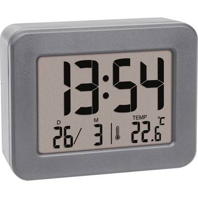 Digitale klok toont '13:54', datum '26 maart', temperatuur '22,6°C'.