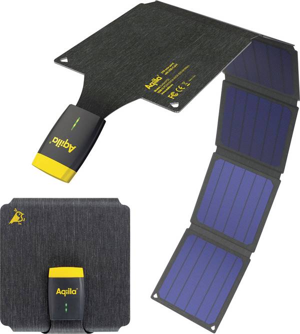 Aqiila P21 AQSCP21SUN000 Lader op zonne-energie 21 W