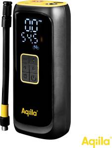 Conrad Aqiila Airbird C4 Accucompressor 10.3 bar aanbieding