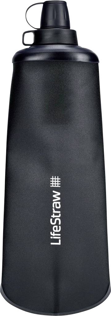 LifeStraw Opvouwbare drinkfles Grijs 1 l LSPSF1GRWW