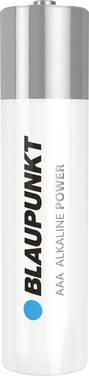 Blaupunkt AAA batterij (potlood) Alkaline 1.5 V 10 stuk(s)