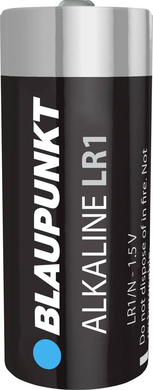 Blaupunkt N batterij (lady) Alkaline 1.5 V 1 stuk(s)