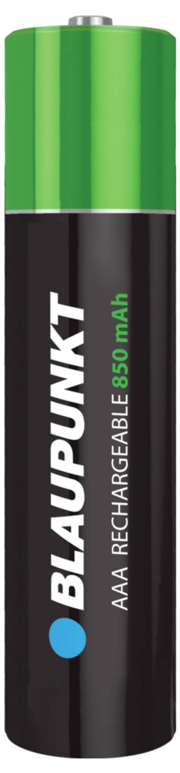 Blaupunkt  Oplaadbare AAA batterij (potlood) NiMH  1.2 V 8 stuk(s)