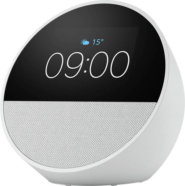 amazon echo Spot 2024 Slimme luidspreker Wit