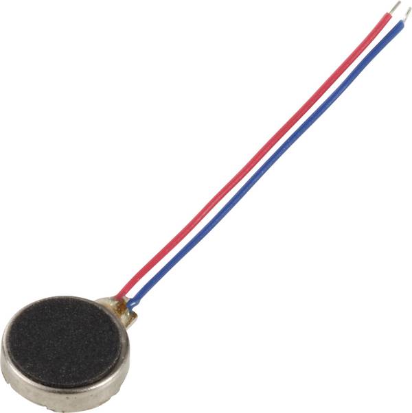 TRU COMPONENTS TC-13324648 Mini-vibrator 3 V/DC 12000 omw/min