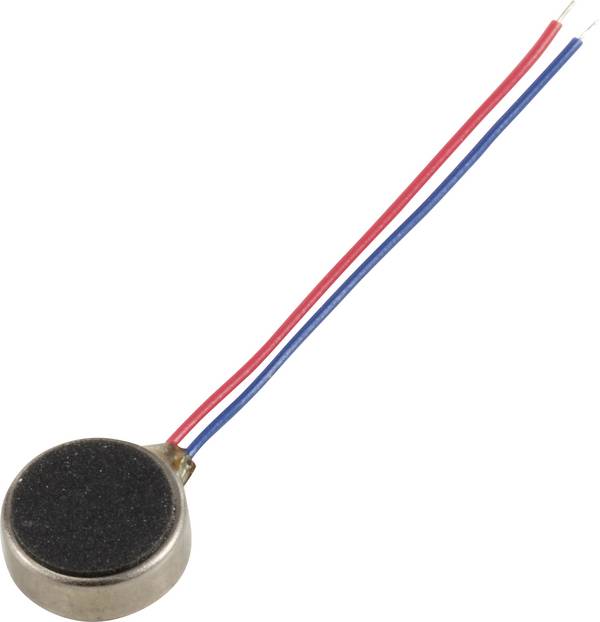 TRU COMPONENTS TC-13324652 Mini-vibrator 3 V/DC 8500 omw/min
