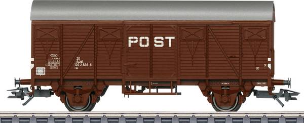 Märklin 46278 Gesloten wagen AC