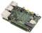 Een single-board computer met meerdere USB-poorten, een Ethernet-poort en GPIO-pinnen, geschikt voor elektronicaprojecten en programmeren.