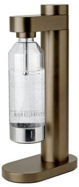 Stelton Soda-maker Brus Carbonator Donkerbruin