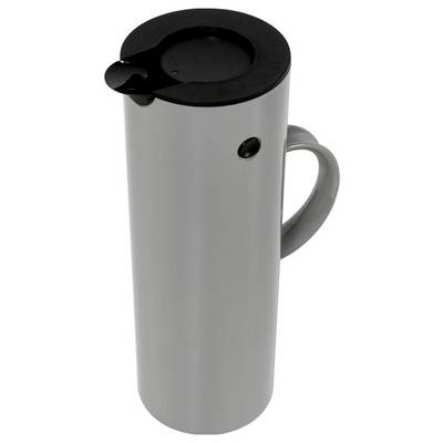 Stelton EM 77 Thermoskan Lichtgrijs 1 l 918-0