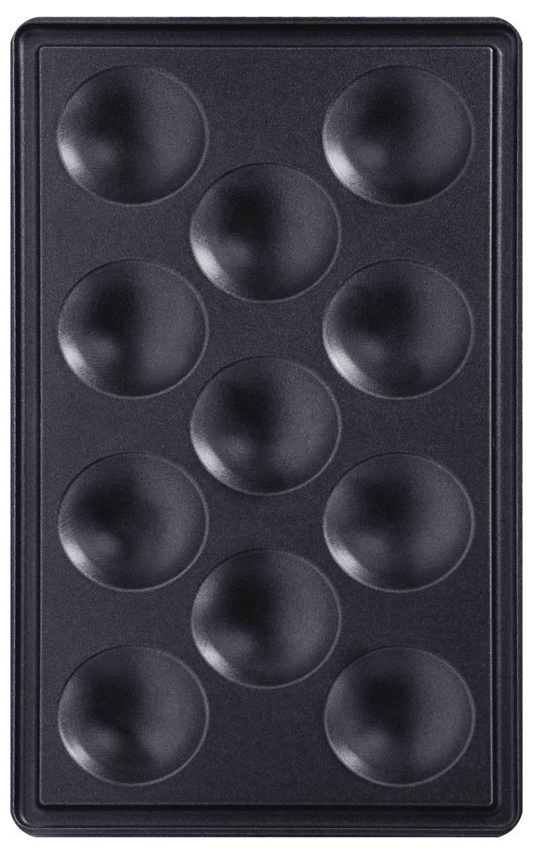 Anti-aanbakbakplaat voor 12 muffins, geschikt voor het bakken van muffins of cupcakes.