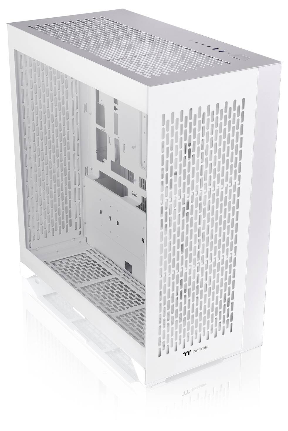 Thermaltake CTE E660 MX Snow midi tower behuizing – Foto 3 van 3