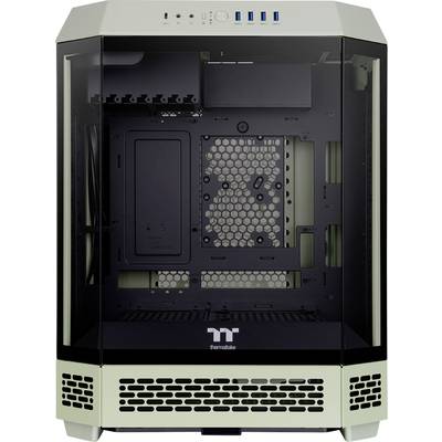 Thermaltake The Tower 600 Matcha Green Midi-tower PC-behuizing Groen