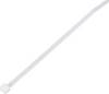 TRU COMPONENTS TC-13340660 TC-RT-160-4.6-N Kabelbinder 160 mm 4.6 mm Natuur Hersluitbaar, Chemische bestendigheid 100 stuk(s)