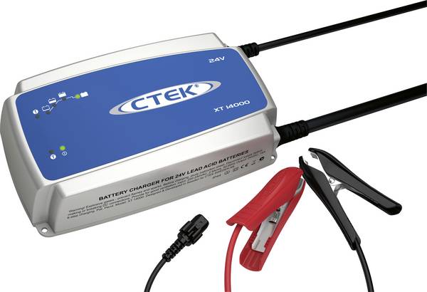 CTEK XT 14000 EXTENDED EU 40-140 Druppellader 24 V