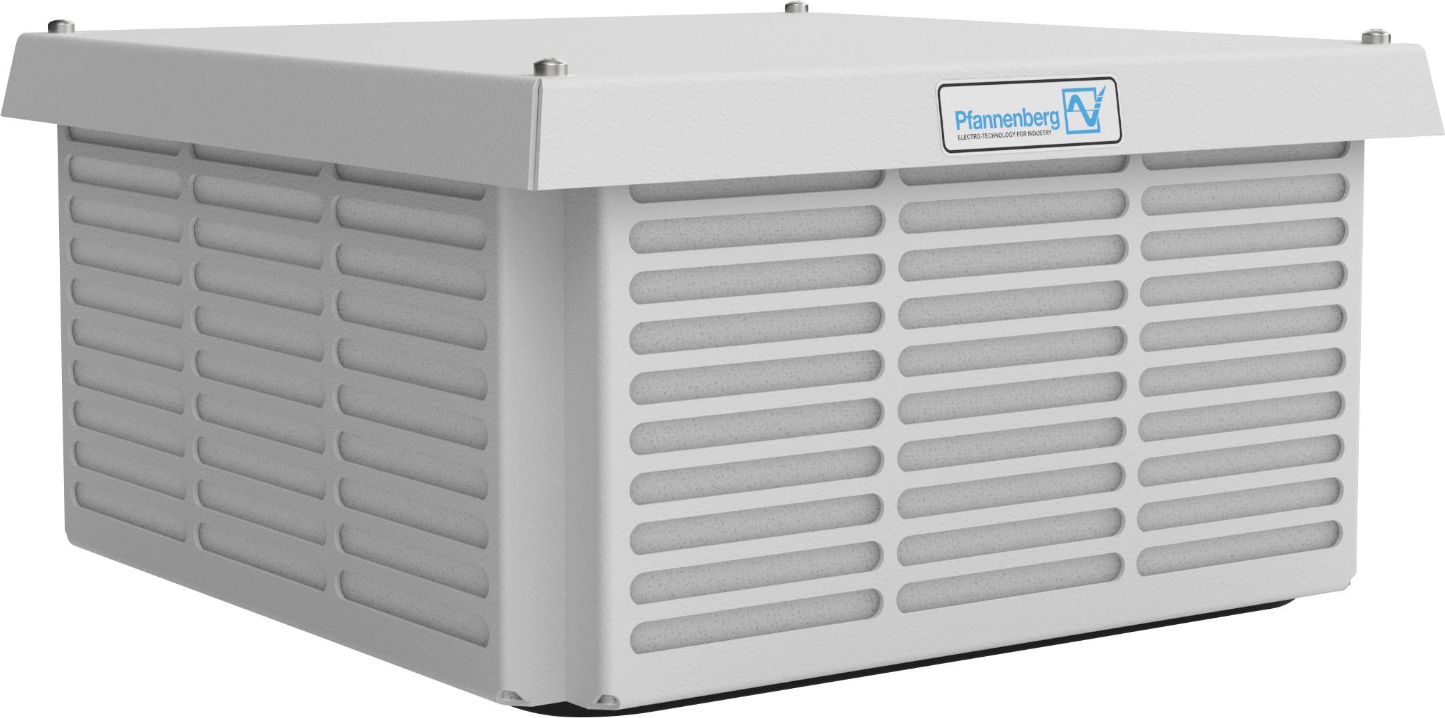 Pfannenberg PTF 1200 115V 54 7035 Dakfilterlventilator 115 V/AC 170 W (b x h x d) 300 x 155 x 300 mm 1 stuk(s)