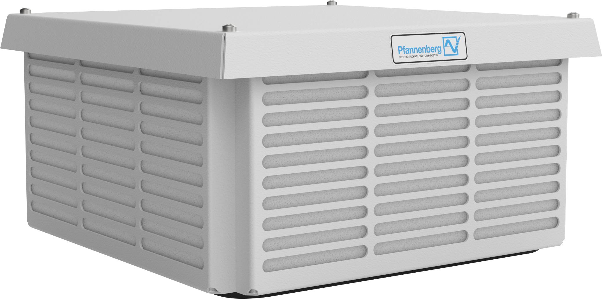 Pfannenberg PTF 1200 230V 54 7035 Dakfilterlventilator 230 V/AC 170 W (b x h x d) 300 x 155 x 300 mm Piece 1 stuk(s)